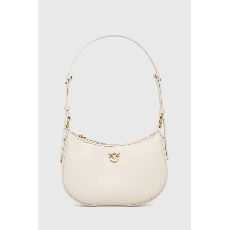 Kožená kabelka Pinko 48112623