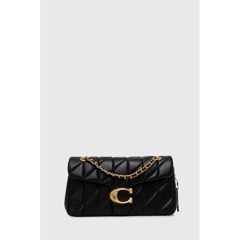 Kožená kabelka Coach Tabby Shoulder Bag 26 With Pillow Quilting 63997246