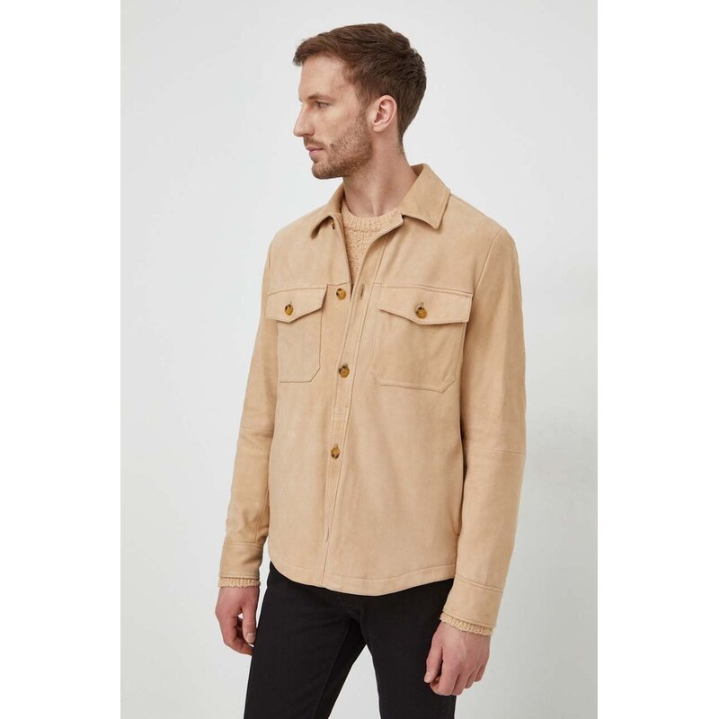 Semišová bunda Michael Kors 48351289