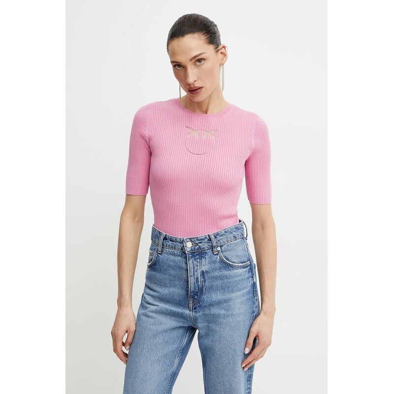 Hodvábny sveter Pinko 62906829