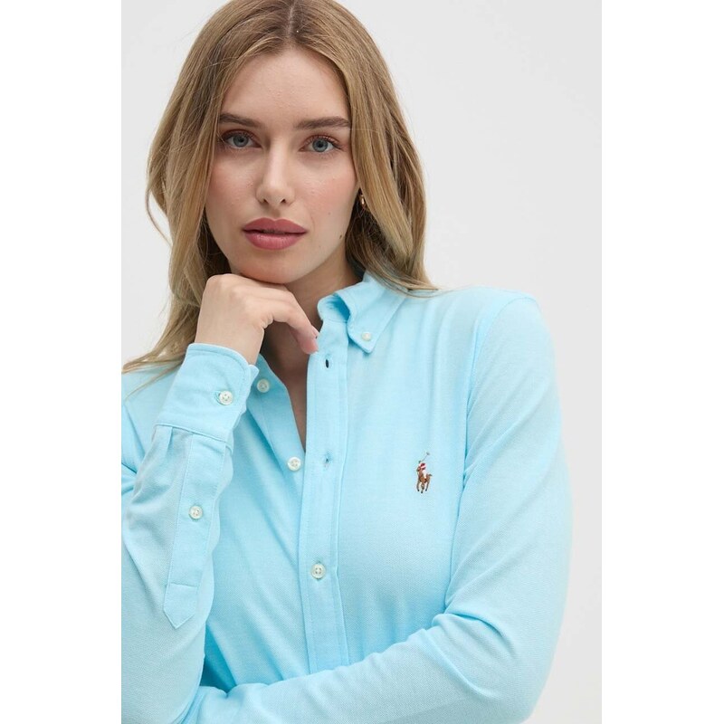 Bavlnená košeľa Polo Ralph Lauren 53430568