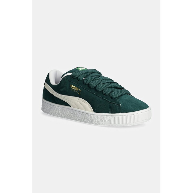 Kožené tenisky Puma Suede XL 58341231