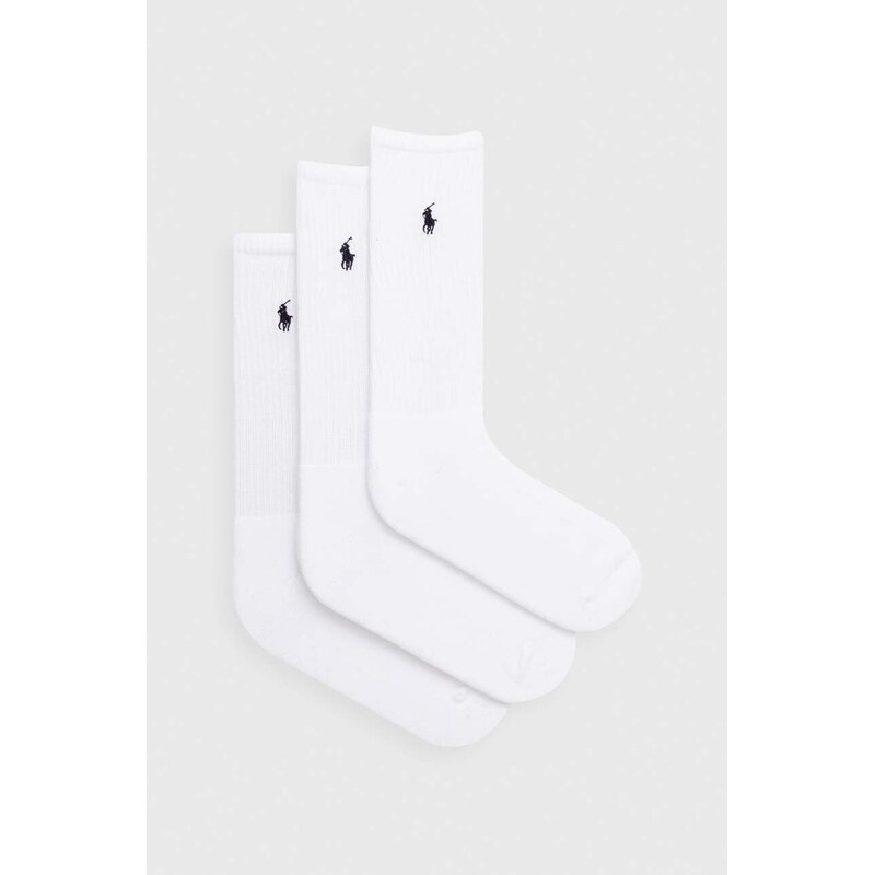 Ponožky Polo Ralph Lauren 3-pak 48513349