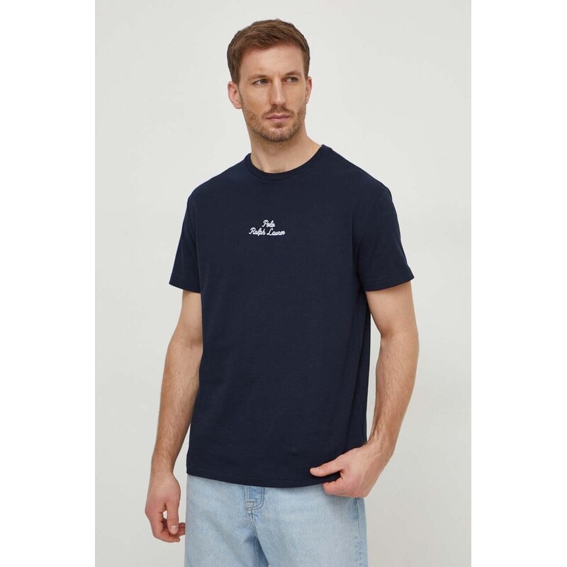 Bavlnené tričko Polo Ralph Lauren 48513435