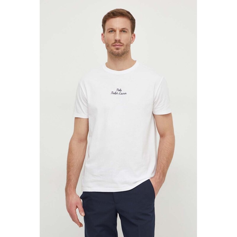 Bavlnené tričko Polo Ralph Lauren 48513439