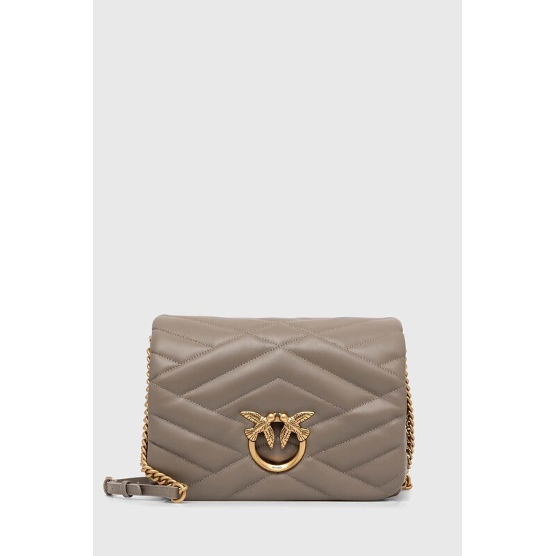 Kožená kabelka Pinko 49025128