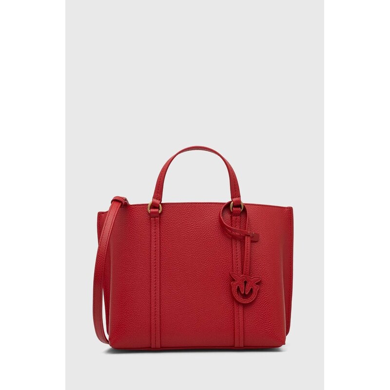 Kožená kabelka Pinko 50115458