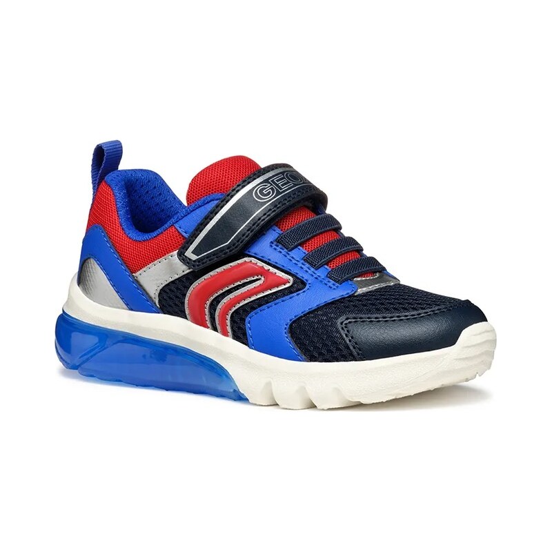 Detské tenisky Geox CIBERDRON 62185151