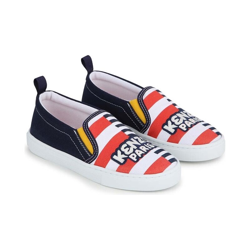 Detské tenisky Kenzo Kids 66980591