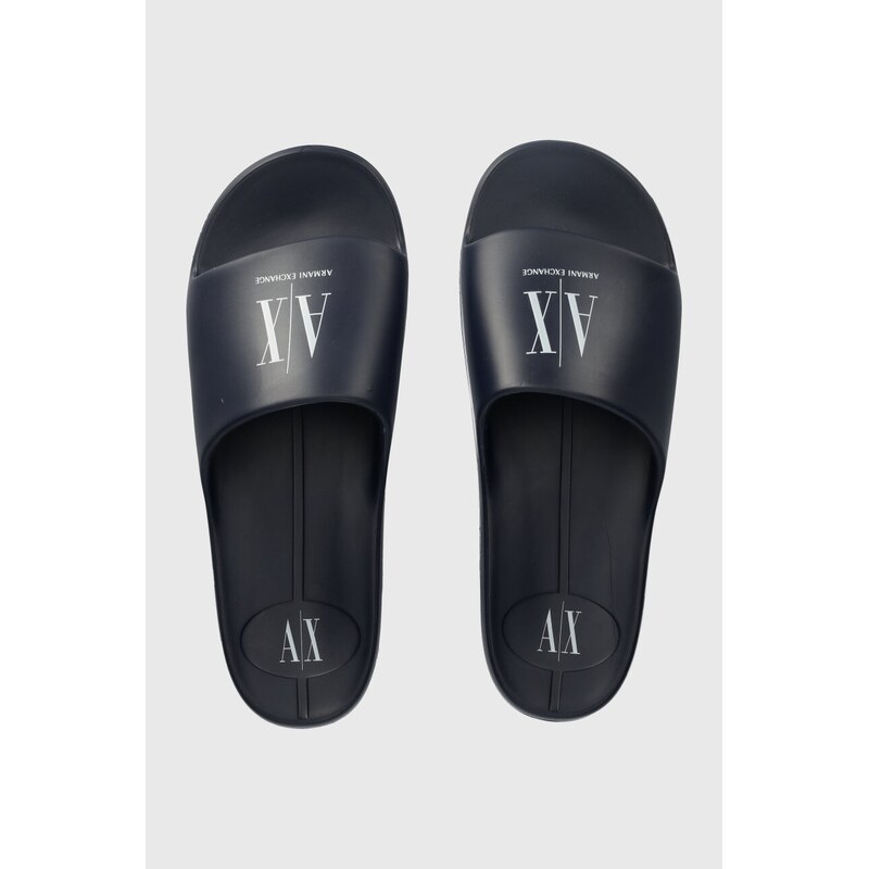 Šľapky Armani Exchange 48929182