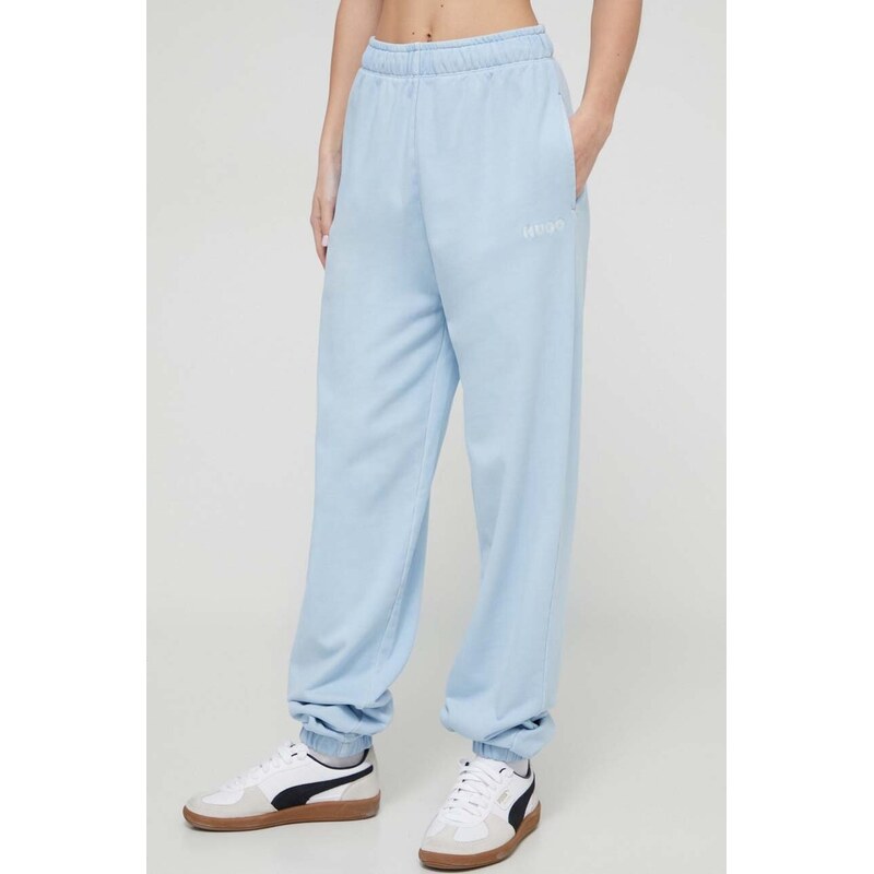 Bavlnené tepláky HUGO 48951140