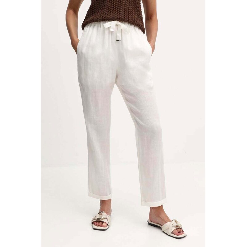 Bavlnené tepláky Boss Orange 49078162