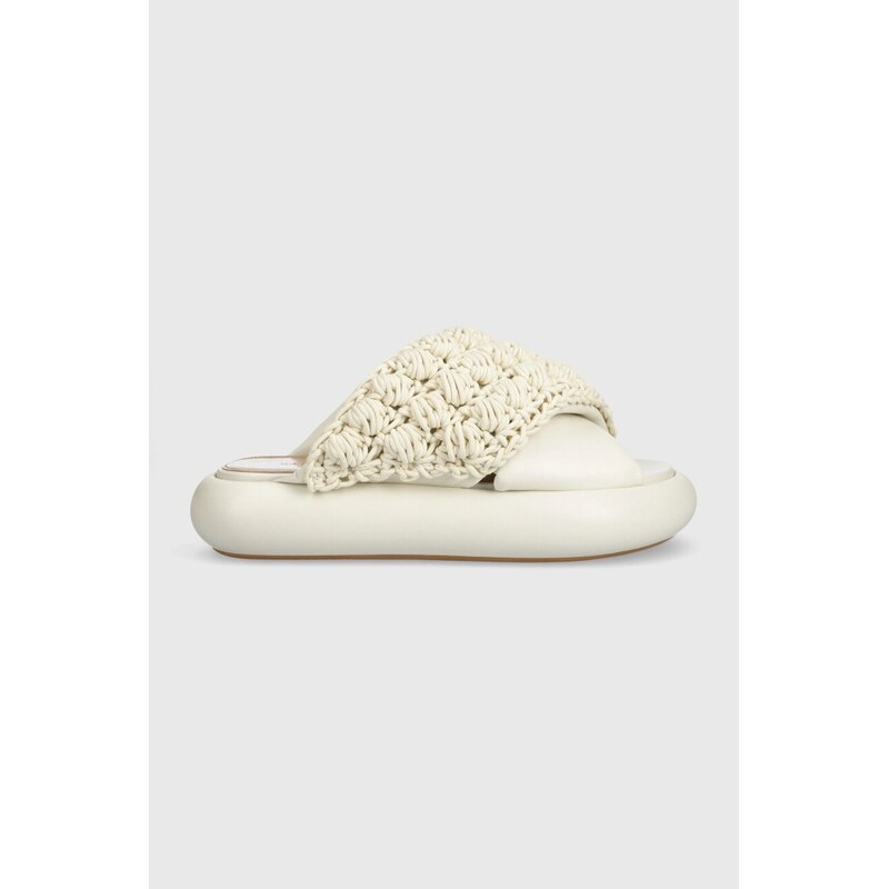Šľapky JW Anderson Crochet Twister 49077926