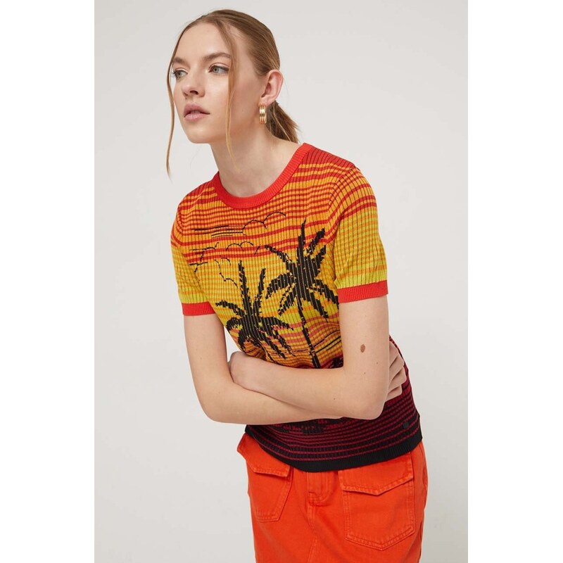 Desigual Sveter Desigual 49160886