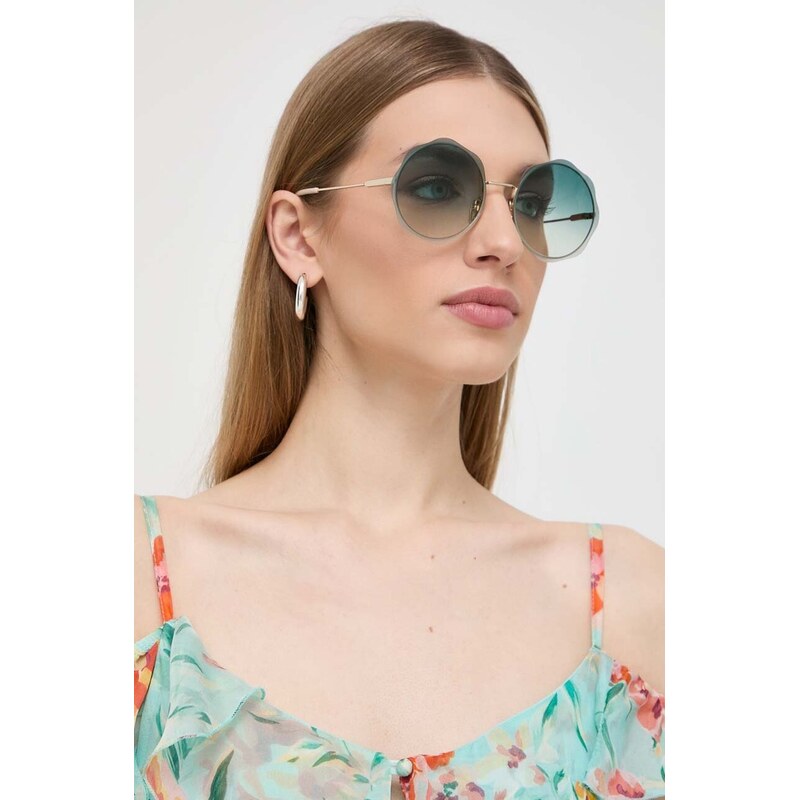 Slnečné okuliare Chloé 49175187