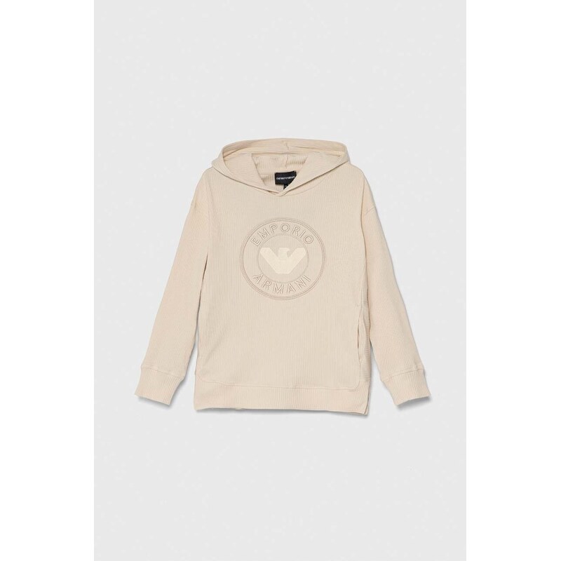 Detská mikina Emporio Armani 49203891