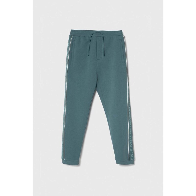 Detské tepláky Emporio Armani 49218911