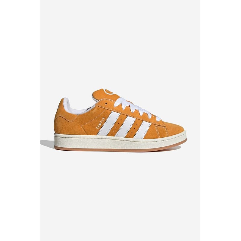 Semišové tenisky adidas Originals Campus 00S 49866736