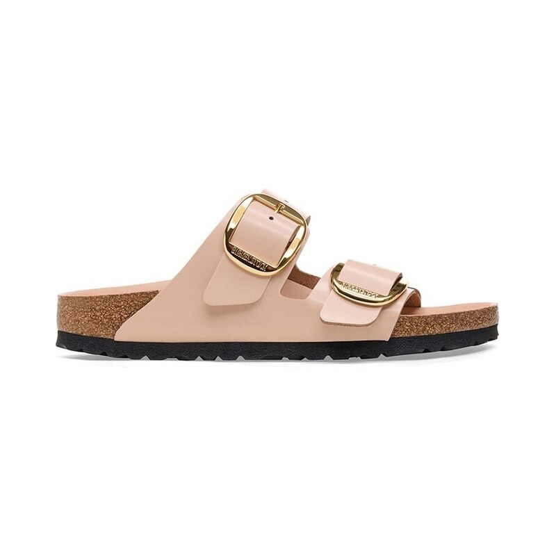 Kožené šľapky Birkenstock Arizona Big Buckle 49428933