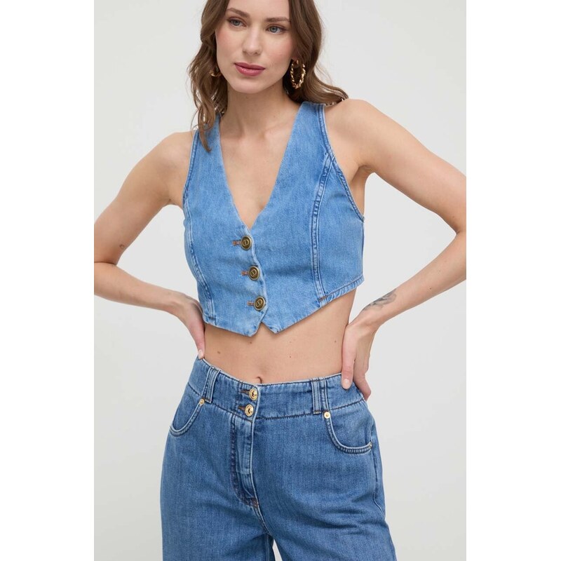 Rifľová vesta Twinset 59464718