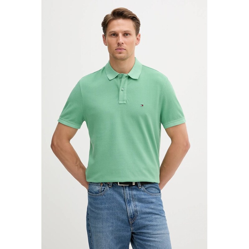 Bavlnené polo tričko Tommy Hilfiger 64102353