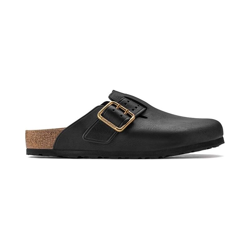Kožené šľapky Birkenstock Boston Bold Gap 50213159