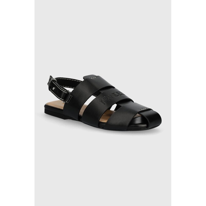Kožené sandále JW Anderson Fisherman Sandal 50115725