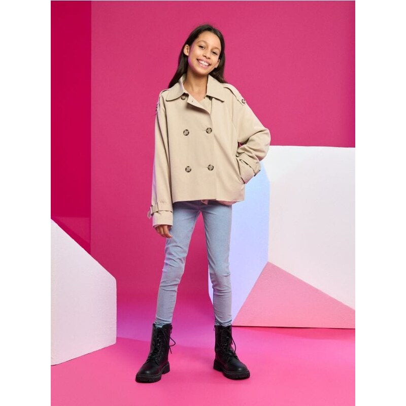 Sinsay - Legíny - svetlomodrá 66033050