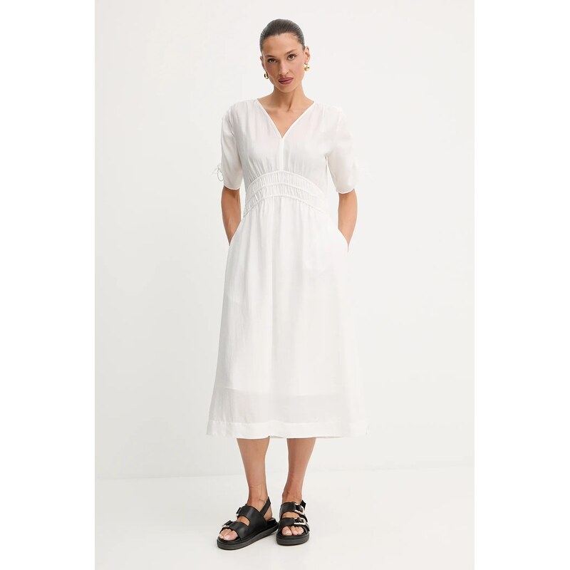 Šaty BOSS Orange 63540135