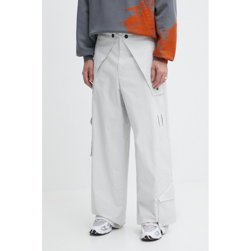 A-COLD-WALL* Nohavice A-COLD-WALL* Overlay Cargo Pant 52180477