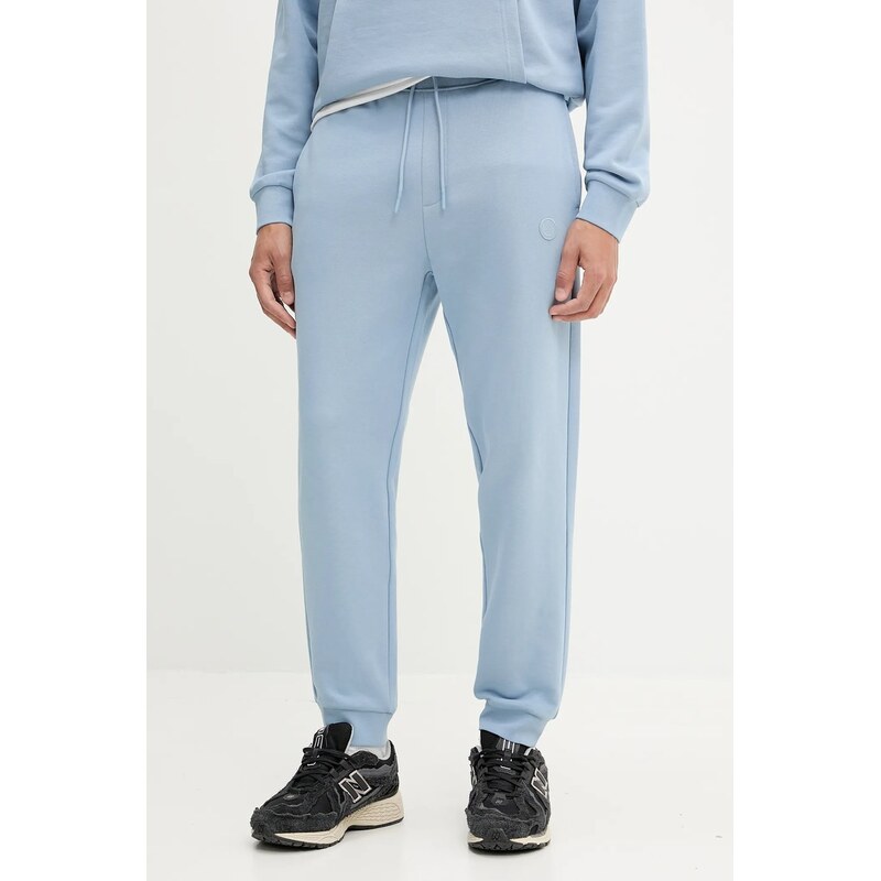 Bavlnené tepláky Hugo Blue Nompio 63888932