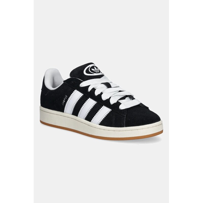 Semišové tenisky adidas Originals Campus 00S 50766900