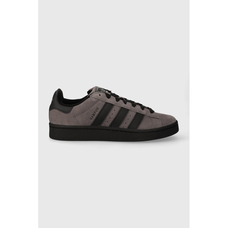 Semišové tenisky adidas Originals Campus 00s 50766902