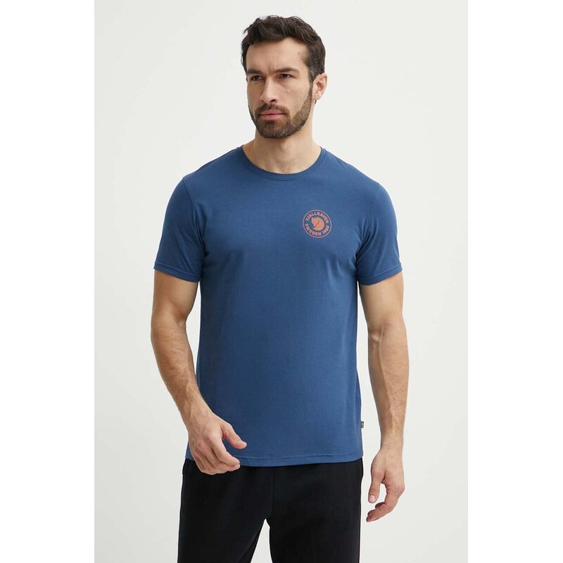 Tričko Fjallraven 1960 Logo T-shirt 50666491