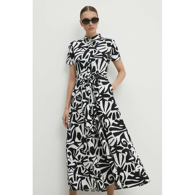 Bavlnené šaty Answear.LAB 54657497