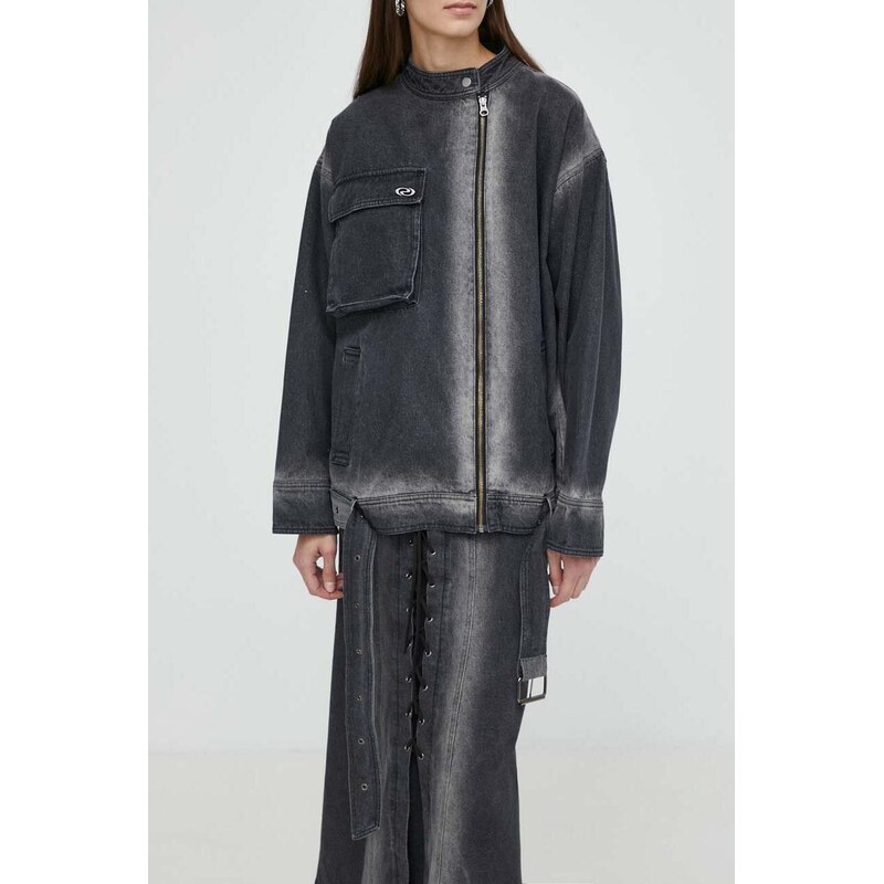 Rifľová bunda Résumé AdrianRS Jacket 50666469