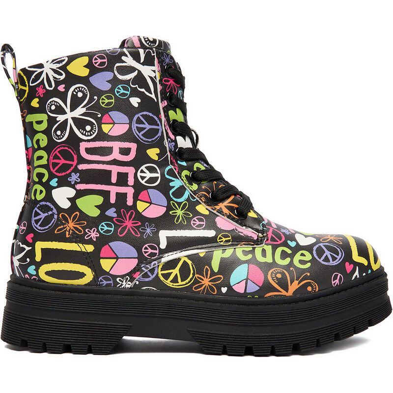 Šnurovacia obuv DeeZee 57204873