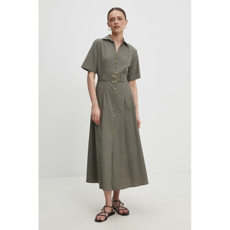 Bavlnené šaty Answear.LAB 54933565