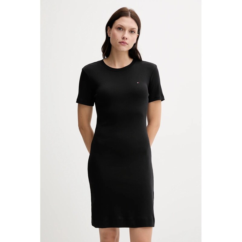 Bavlnené šaty Tommy Hilfiger 63899642