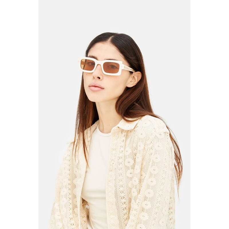 Slnečné okuliare Marni Lake Vostok Panna 51072397