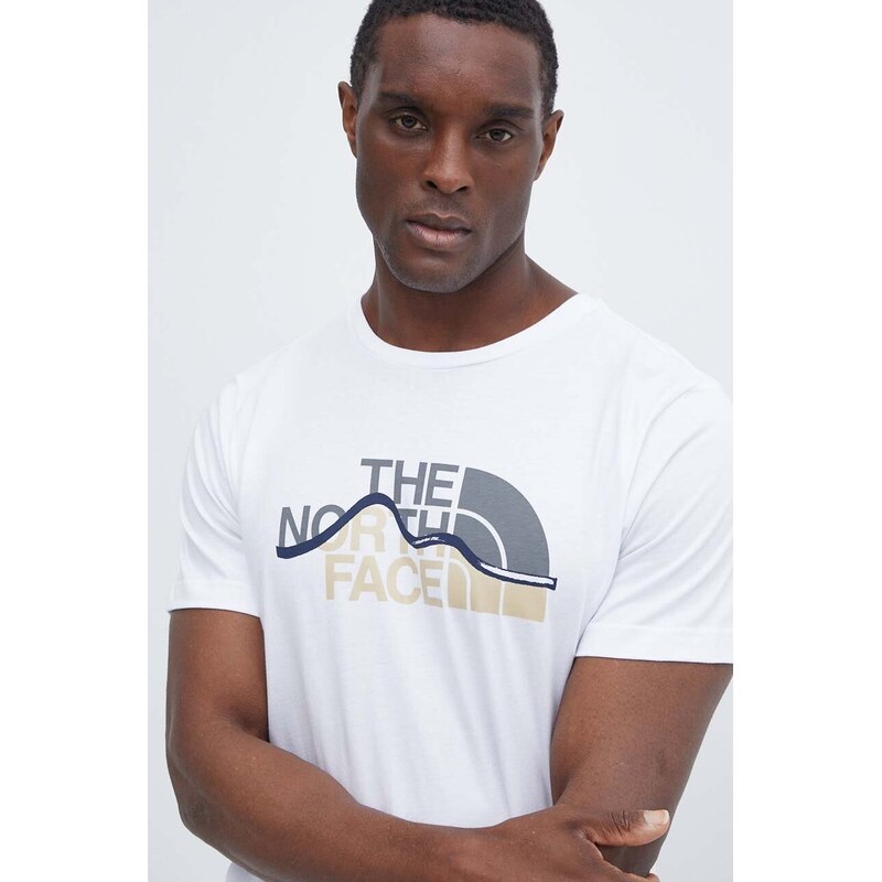 Bavlnené tričko The North Face 51072540