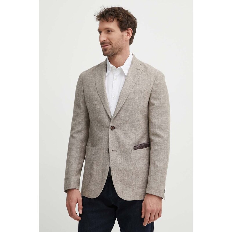 Vlnené sako Michael Kors 51403336