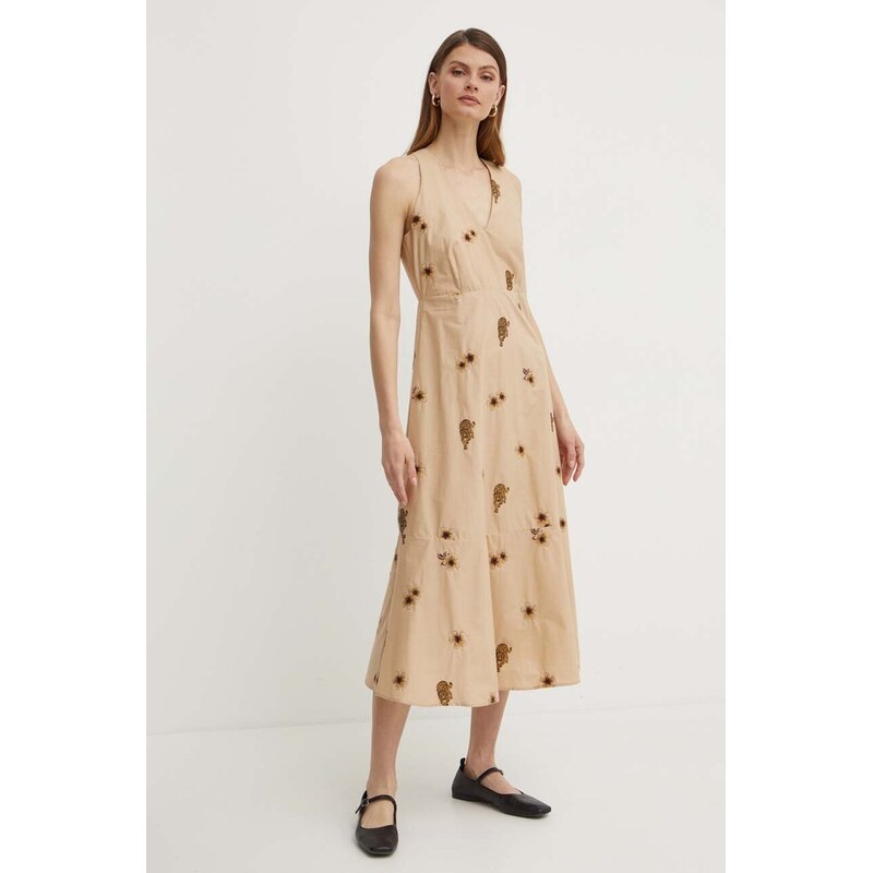 Bavlnené šaty Twinset 59464985