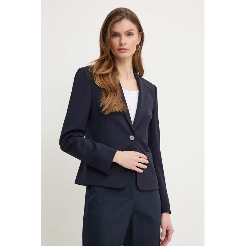 Vlnené sako BOSS Jarua 57669478