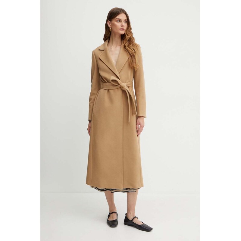 Vlnený kabát MAX&Co. 64570890