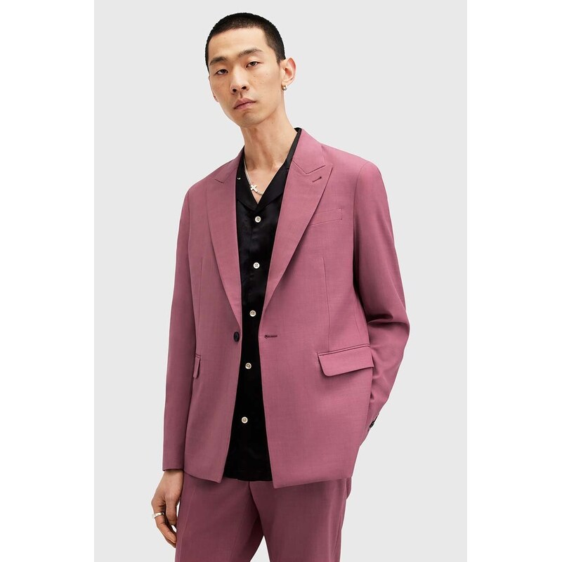 Vlnené sako AllSaints AURA 63995790