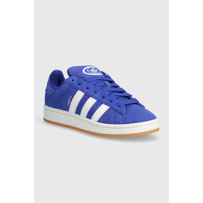 Semišové tenisky adidas Originals Campus 00s 52509509