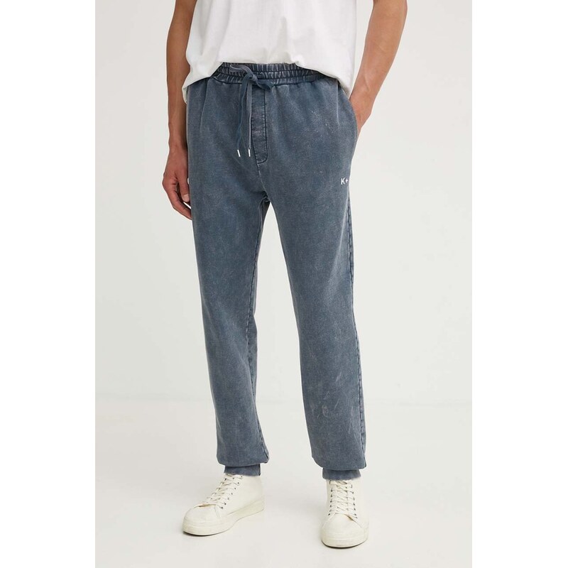 Bavlnené tepláky K+LUSHA 53182997