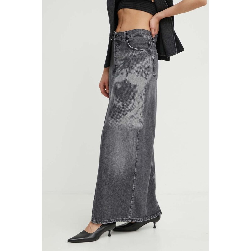 Rifľová sukňa K+LUSHA 53183075