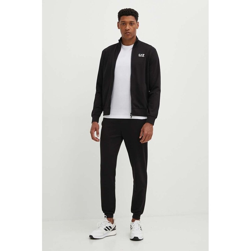 Bavlnená tepláková súprava EA7 Emporio Armani 52704895